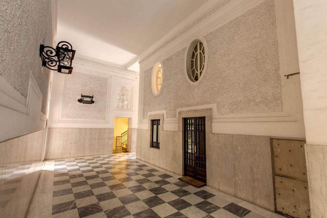 Vatican Cozy Suites - Liberty Collection روما المظهر الخارجي الصورة