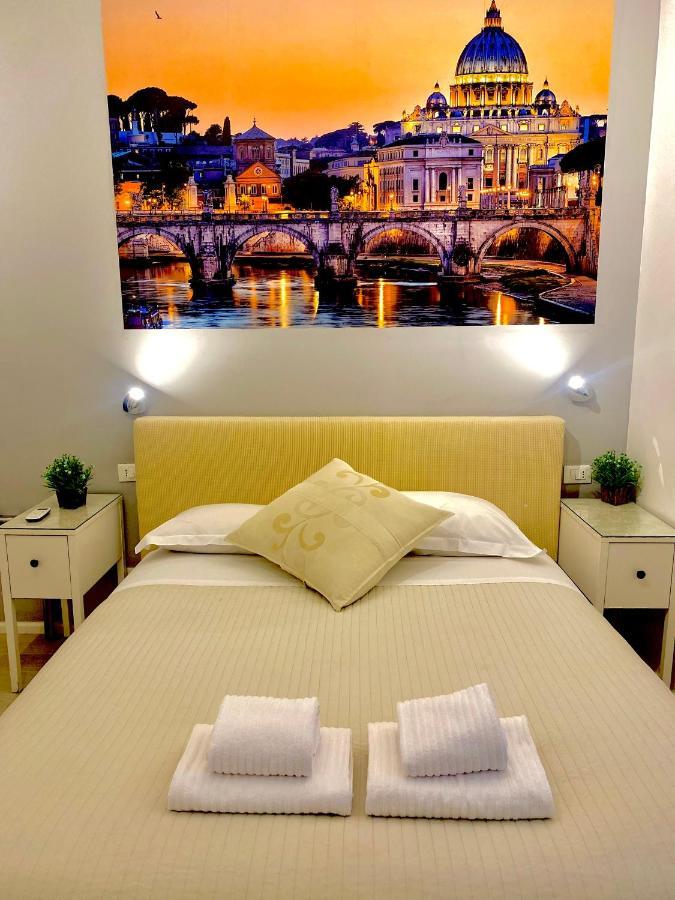 Vatican Cozy Suites - Liberty Collection روما المظهر الخارجي الصورة