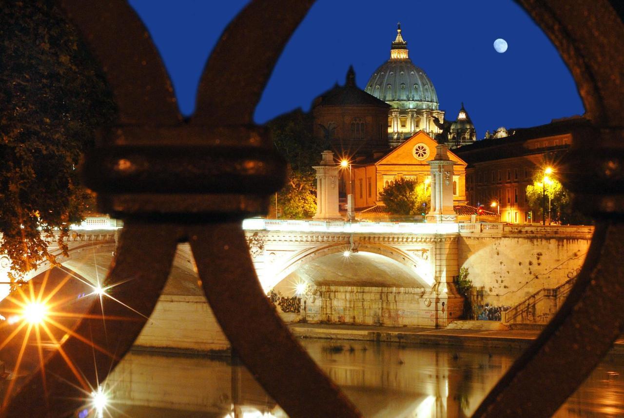 Vatican Cozy Suites - Liberty Collection روما المظهر الخارجي الصورة