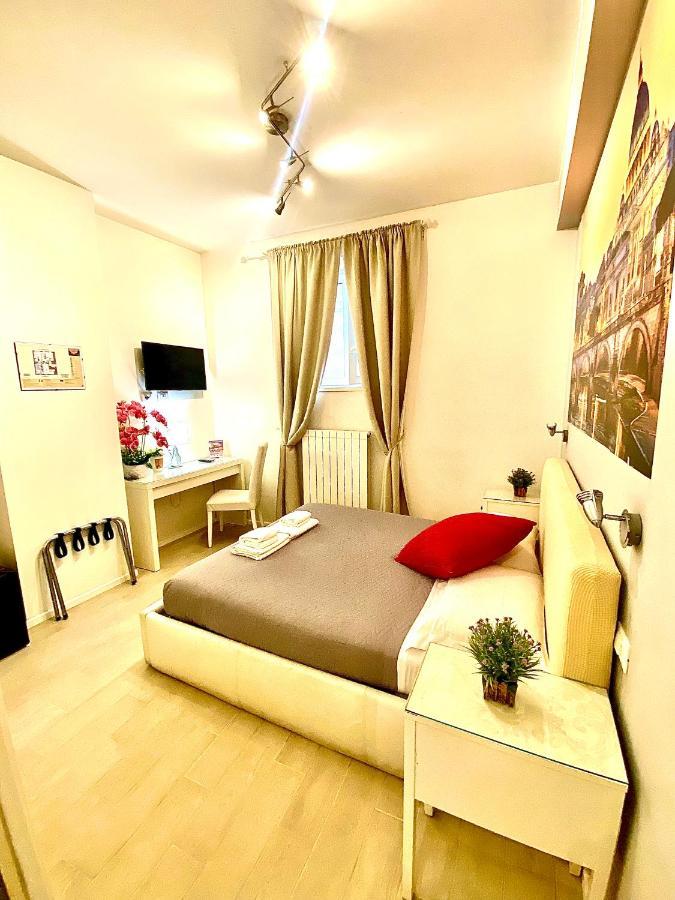 Vatican Cozy Suites - Liberty Collection روما المظهر الخارجي الصورة