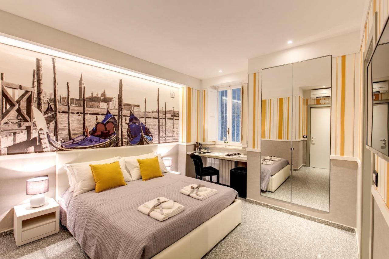 Vatican Cozy Suites - Liberty Collection روما المظهر الخارجي الصورة