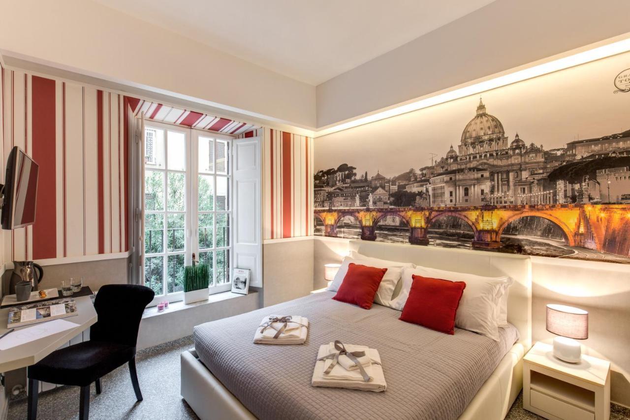 Vatican Cozy Suites - Liberty Collection روما المظهر الخارجي الصورة