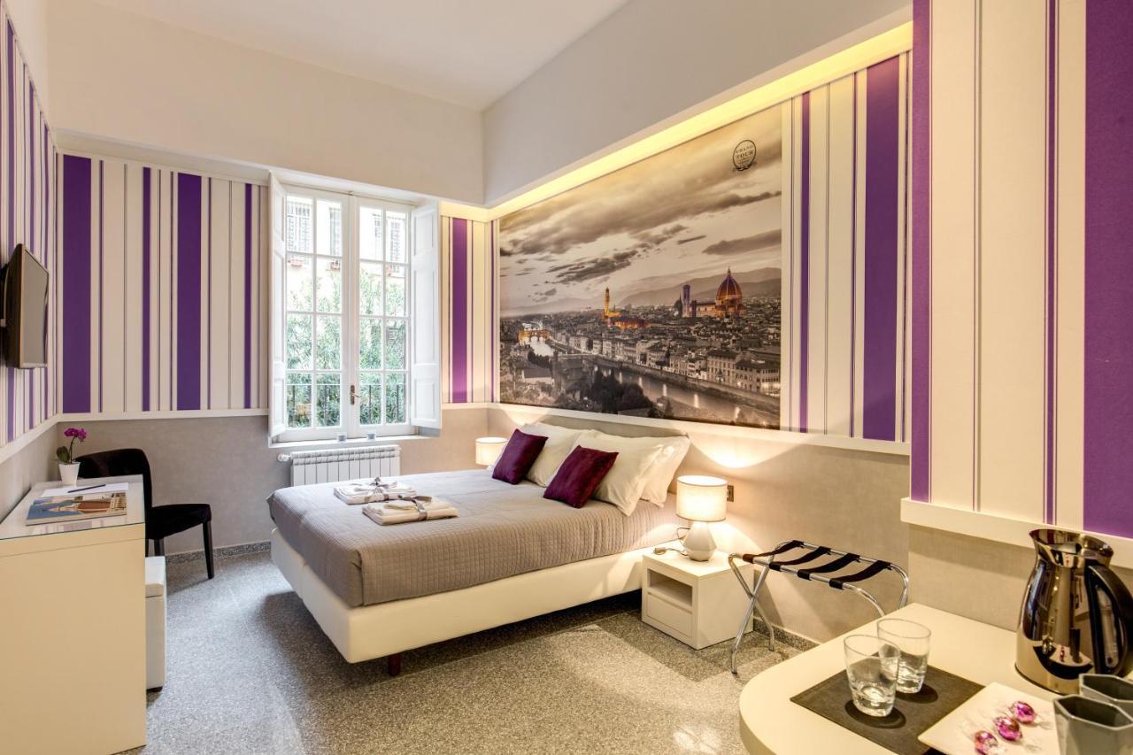 Vatican Cozy Suites - Liberty Collection روما المظهر الخارجي الصورة