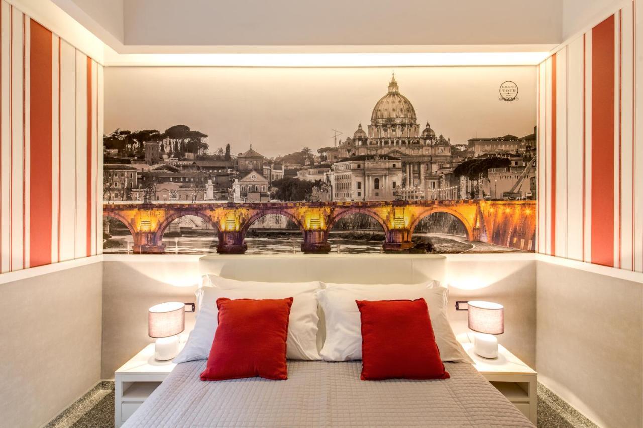 Vatican Cozy Suites - Liberty Collection روما المظهر الخارجي الصورة