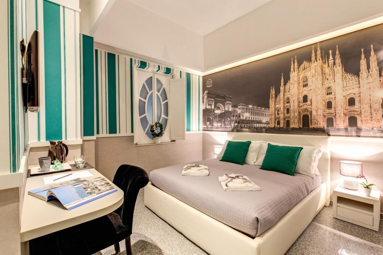 Vatican Cozy Suites - Liberty Collection روما المظهر الخارجي الصورة